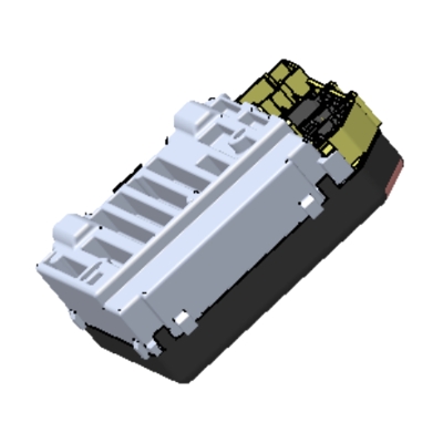 電動助力轉(zhuǎn)向分體機